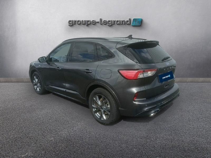 Ford Kuga 2.5 Duratec 190ch FHEV E85 ST-Line BVA  occasion  Hérouville-Saint-Clair - photo n7