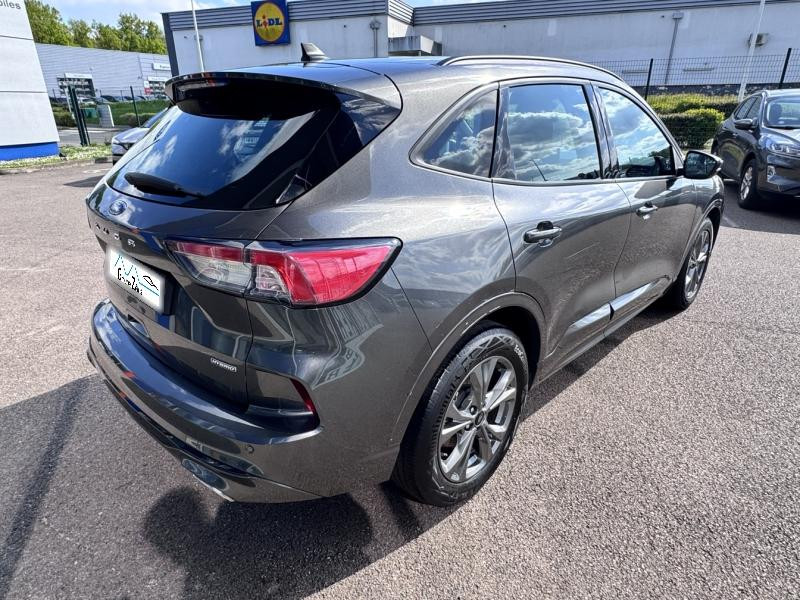 Ford Kuga 2.5 Duratec 190ch FHEV E85 ST-Line BVA  occasion à Samoreau - photo n°4