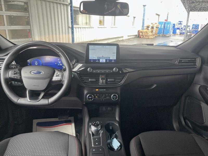 Ford Kuga 2.5 Duratec 190ch FHEV E85 ST-Line BVA  occasion  Hérouville-Saint-Clair - photo n7