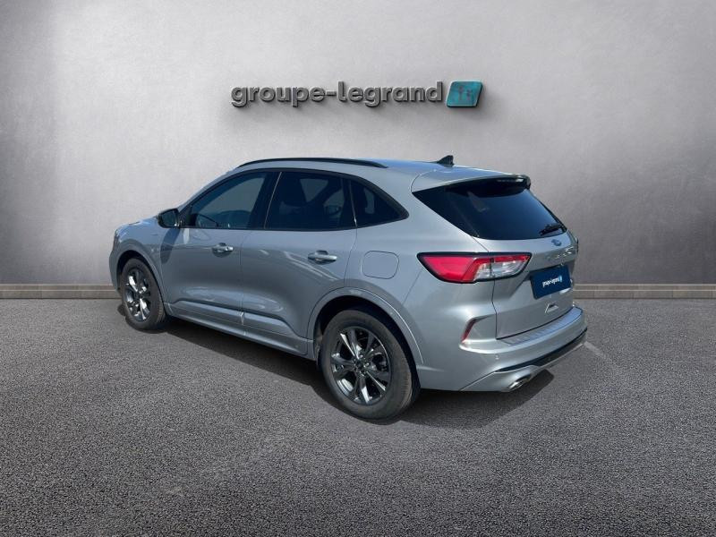 Ford Kuga 2.5 Duratec 190ch FHEV E85 ST-Line BVA  occasion  Hérouville-Saint-Clair - photo n7