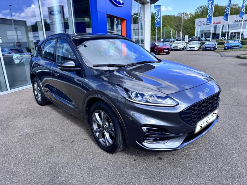 Ford Kuga 2.5 Duratec 190ch FHEV E85 ST-Line BVA  occasion à Samoreau - photo n°2