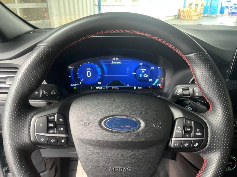 Ford Kuga 2.5 Duratec 190ch FHEV E85 ST-Line BVA  occasion  Hérouville-Saint-Clair - photo n10