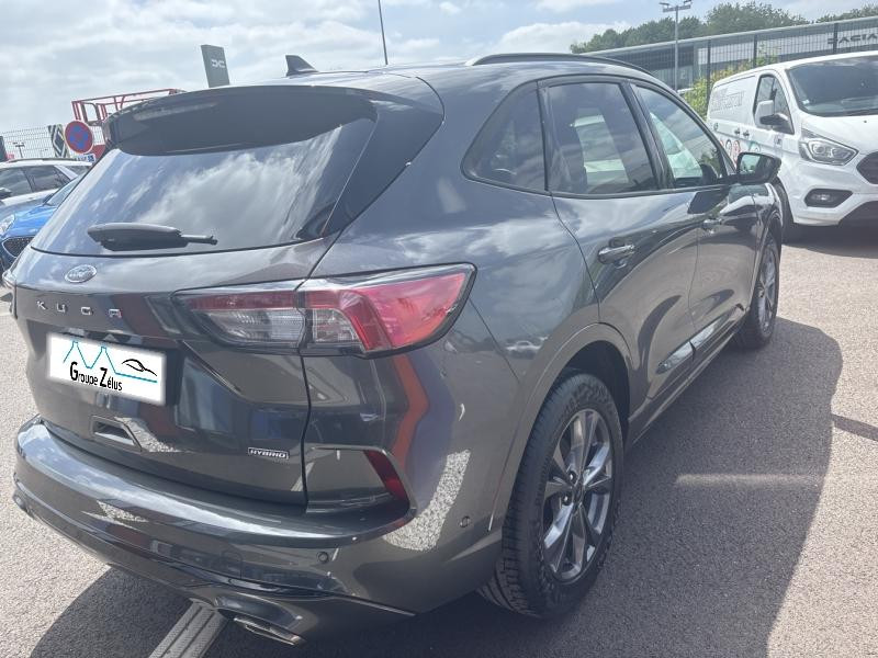 Ford Kuga 2.5 Duratec 190ch FHEV E85 ST-Line BVA  occasion  Cesson - photo n4