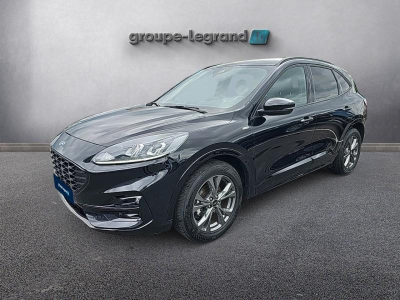 Ford Kuga 2.5 Duratec 190ch FHEV E85 ST-Line BVA  occasion  Hérouville-Saint-Clair
