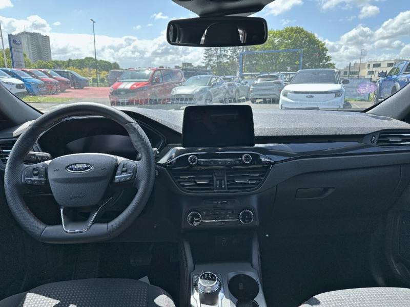 Ford Kuga 2.5 Duratec 190ch FHEV E85 ST-Line BVA  occasion  Hérouville-Saint-Clair - photo n8