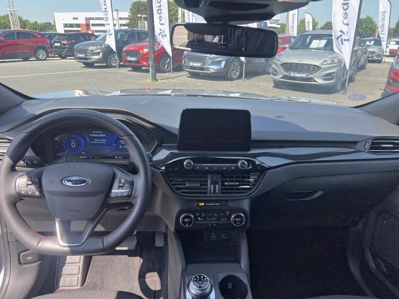 Ford Kuga 2.5 Duratec 190ch FHEV E85 ST-Line BVA  occasion  Hérouville-Saint-Clair - photo n8