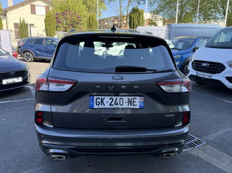 Ford Kuga 2.5 Duratec 190ch FHEV E85 ST-Line BVA  occasion  Brie-Comte-Robert - photo n5