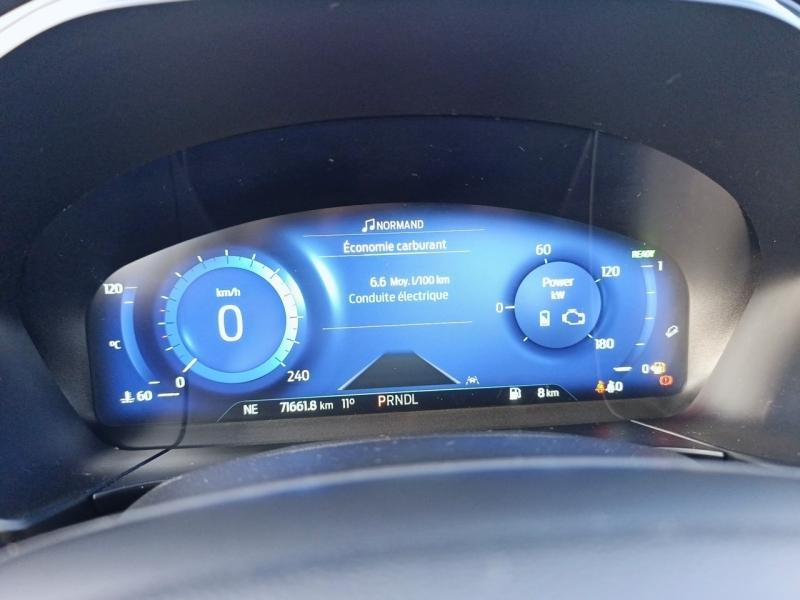 Ford Kuga 2.5 Duratec 190ch FHEV E85 ST-Line BVA  occasion � Glos - photo n�12