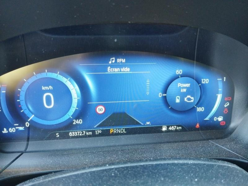 Ford Kuga 2.5 Duratec 190ch FHEV E85 ST-Line BVA  occasion � Cherbourg-Octeville - photo n�12