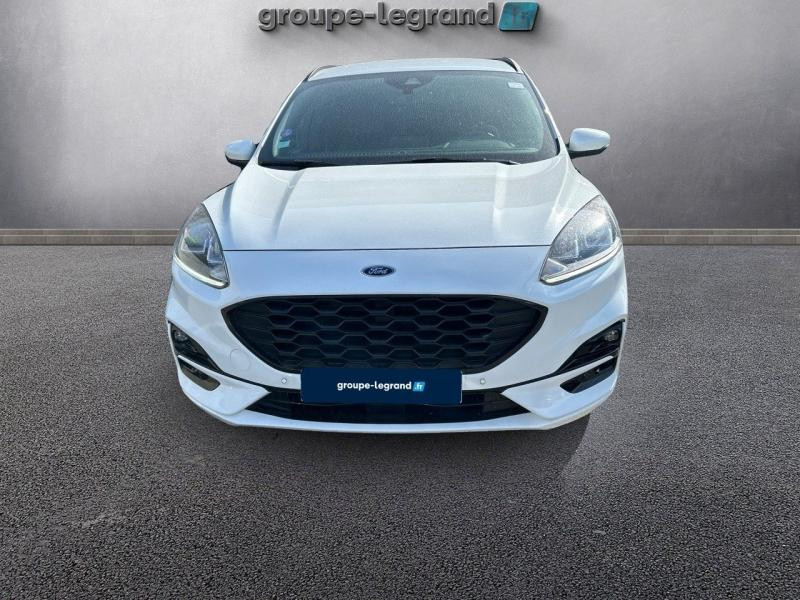 Ford Kuga 2.5 Duratec 190ch FHEV E85 ST-Line BVA  occasion � Cherbourg-Octeville - photo n�2
