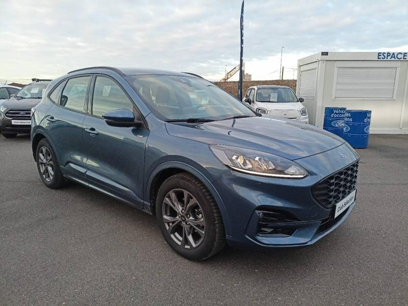 Ford Kuga 2.5 Duratec 190ch FHEV E85 ST-Line BVA  occasion � Olivet - photo n�3