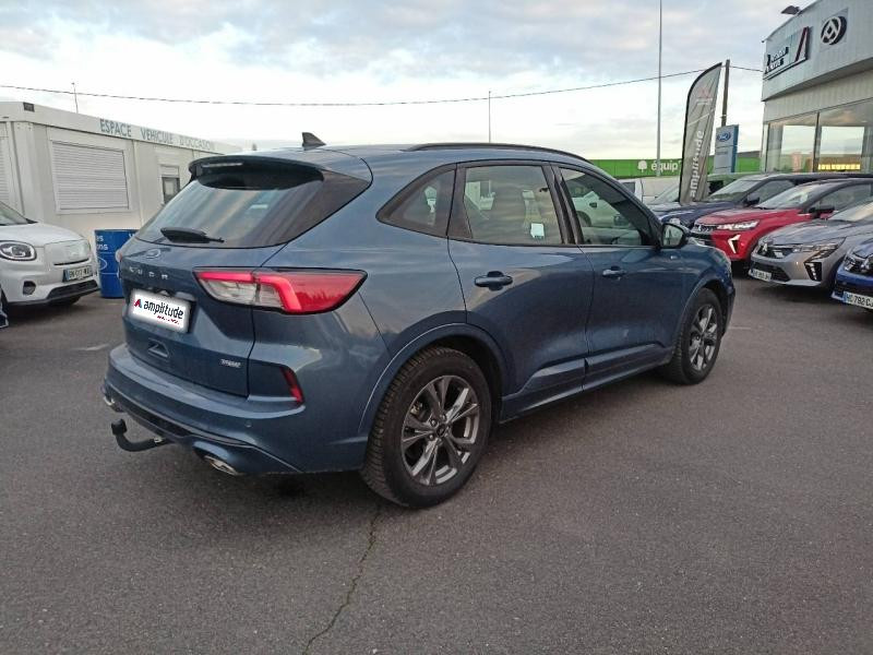 Ford Kuga 2.5 Duratec 190ch FHEV E85 ST-Line BVA  occasion � Olivet - photo n�5