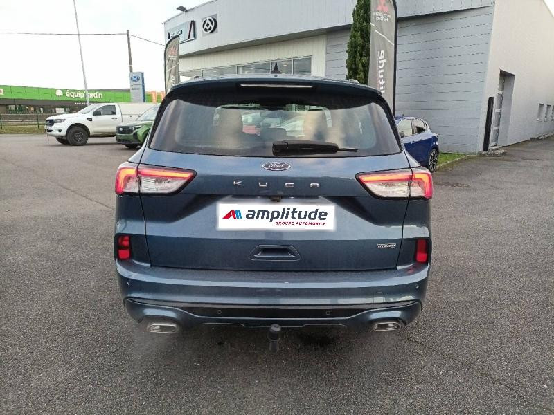 Ford Kuga 2.5 Duratec 190ch FHEV E85 ST-Line BVA  occasion � Olivet - photo n�6
