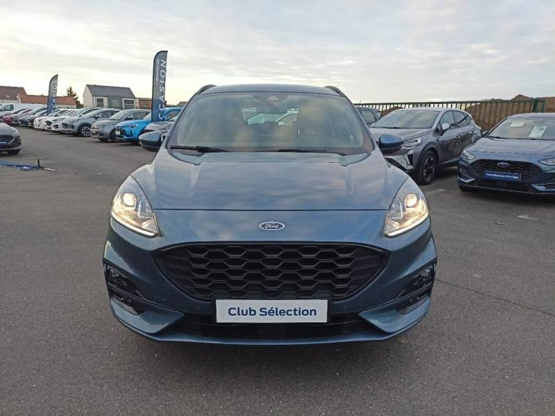 Ford Kuga 2.5 Duratec 190ch FHEV E85 ST-Line BVA  occasion � Olivet - photo n�2