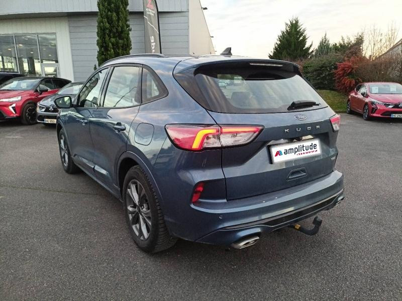 Ford Kuga 2.5 Duratec 190ch FHEV E85 ST-Line BVA  occasion � Olivet - photo n�7