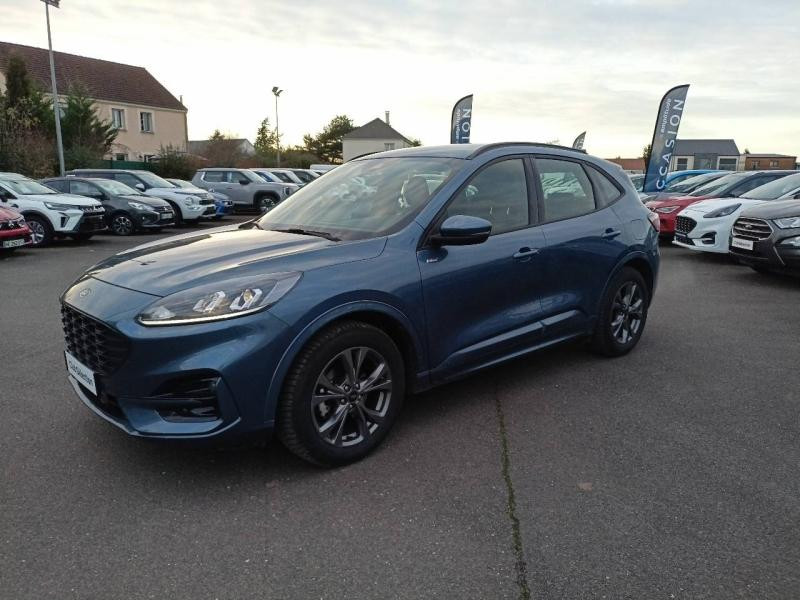 Ford Kuga 2.5 Duratec 190ch FHEV E85 ST-Line BVA  occasion � Olivet