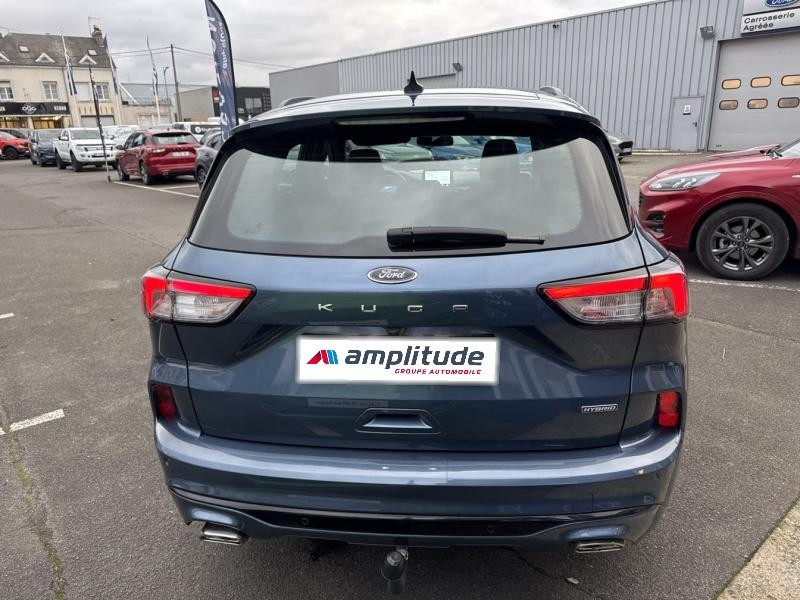 Ford Kuga 2.5 Duratec 190ch FHEV E85 ST-Line BVA  occasion  Olivet - photo n6
