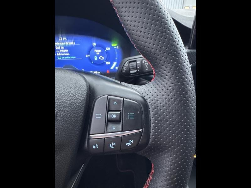 Ford Kuga 2.5 Duratec 190ch FHEV E85 ST-Line BVA  occasion  Olivet - photo n18