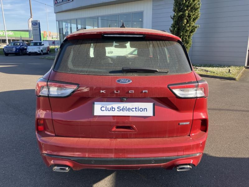 Ford Kuga 2.5 Duratec 190ch FHEV E85 ST-Line BVA  occasion  Olivet - photo n6