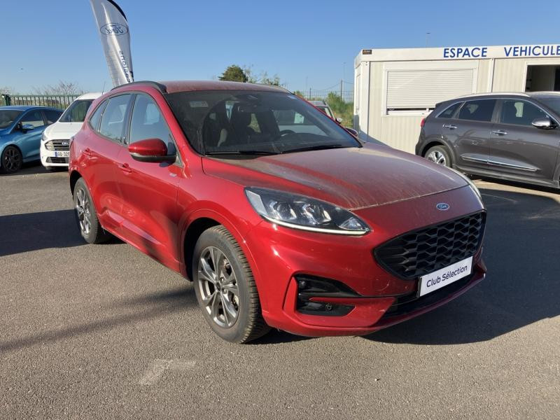 Ford Kuga 2.5 Duratec 190ch FHEV E85 ST-Line BVA  occasion  Olivet - photo n3