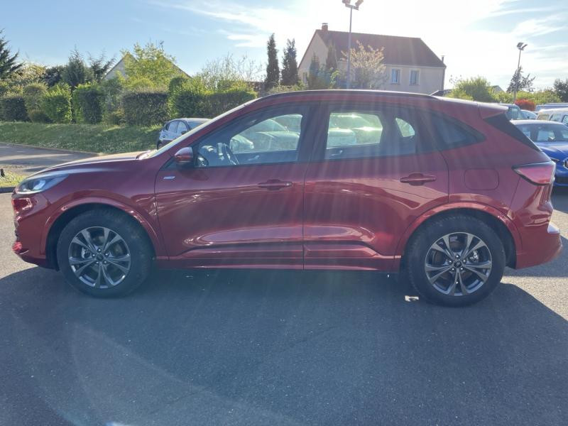 Ford Kuga 2.5 Duratec 190ch FHEV E85 ST-Line BVA  occasion  Olivet - photo n8