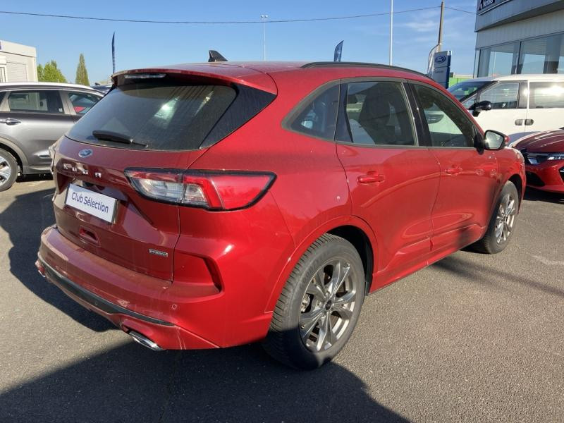 Ford Kuga 2.5 Duratec 190ch FHEV E85 ST-Line BVA  occasion  Olivet - photo n5