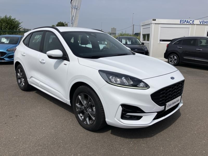 Ford Kuga 2.5 Duratec 190ch FHEV E85 ST-Line BVA  occasion  Olivet - photo n3