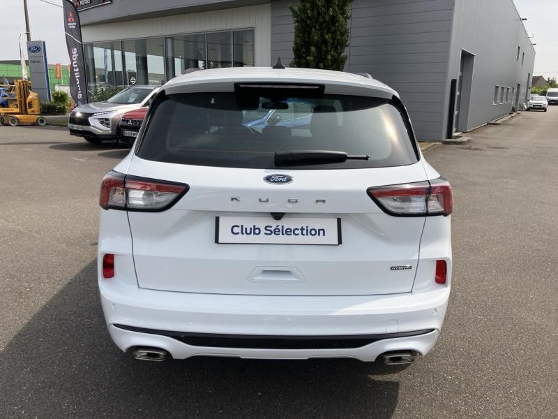 Ford Kuga 2.5 Duratec 190ch FHEV E85 ST-Line BVA  occasion  Olivet - photo n6