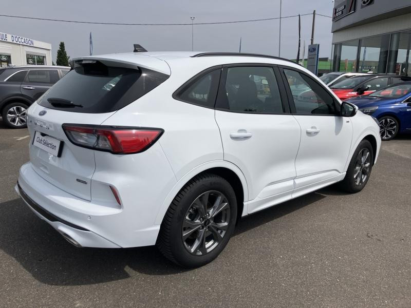 Ford Kuga 2.5 Duratec 190ch FHEV E85 ST-Line BVA  occasion  Olivet - photo n5