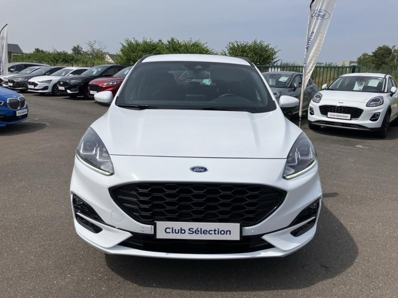 Ford Kuga 2.5 Duratec 190ch FHEV E85 ST-Line BVA  occasion  Olivet - photo n2