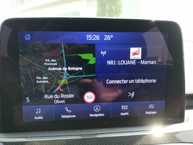 Ford Kuga 2.5 Duratec 190ch FHEV E85 ST-Line BVA  occasion  Olivet - photo n15