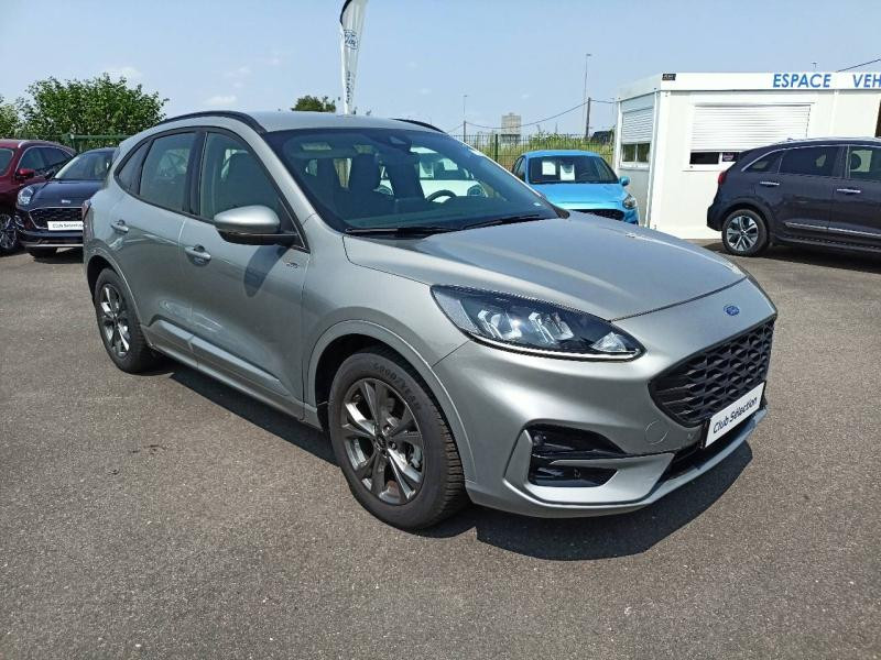 Ford Kuga 2.5 Duratec 190ch FHEV E85 ST-Line BVA  occasion  Olivet - photo n3