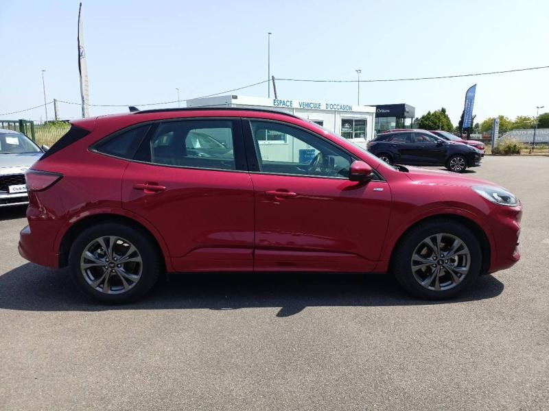 Ford Kuga 2.5 Duratec 190ch FHEV E85 ST-Line BVA  occasion  Olivet - photo n4