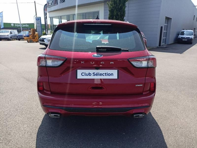 Ford Kuga 2.5 Duratec 190ch FHEV E85 ST-Line BVA  occasion  Olivet - photo n6
