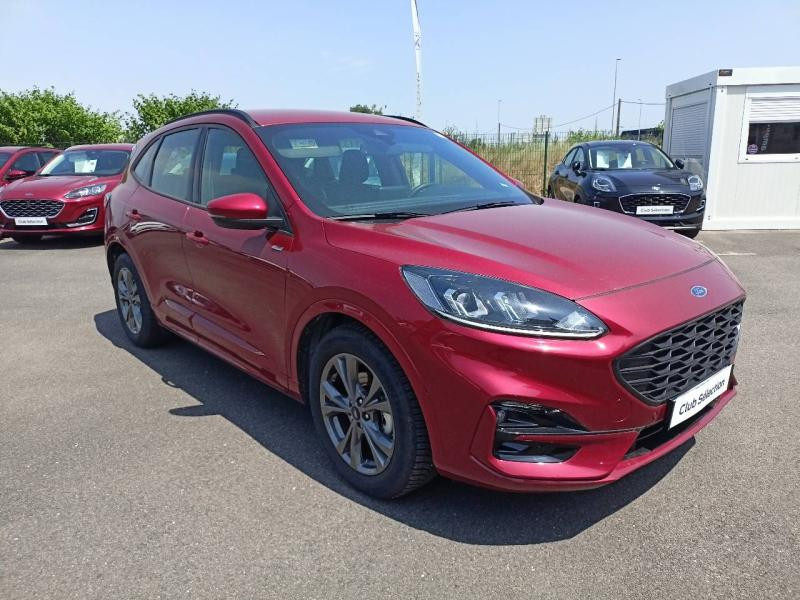 Ford Kuga 2.5 Duratec 190ch FHEV E85 ST-Line BVA  occasion  Olivet - photo n3