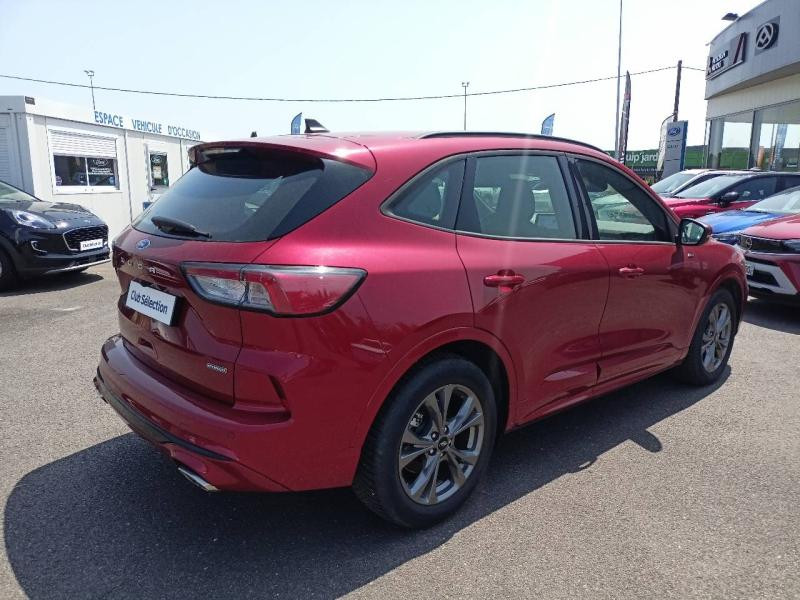 Ford Kuga 2.5 Duratec 190ch FHEV E85 ST-Line BVA  occasion  Olivet - photo n5