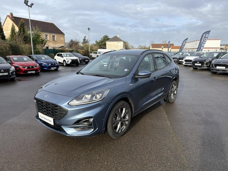 Ford Kuga 2.5 Duratec 190ch FHEV E85 ST-Line BVA  occasion � Olivet