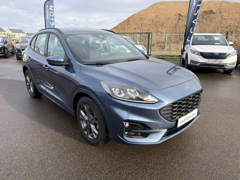 Ford Kuga 2.5 Duratec 190ch FHEV E85 ST-Line BVA  occasion � Olivet - photo n�3