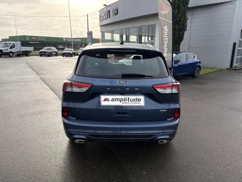 Ford Kuga 2.5 Duratec 190ch FHEV E85 ST-Line BVA  occasion � Olivet - photo n�6
