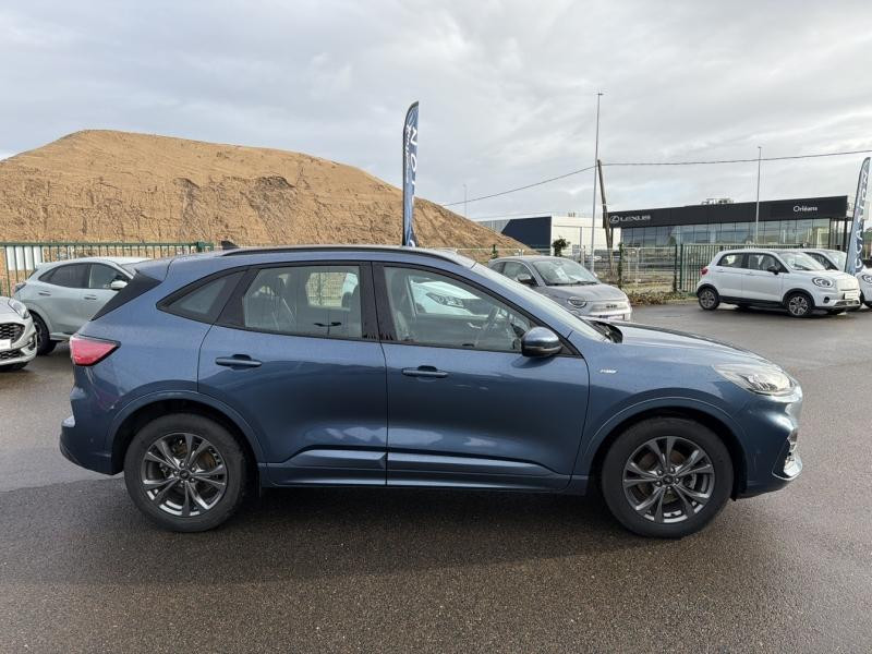 Ford Kuga 2.5 Duratec 190ch FHEV E85 ST-Line BVA  occasion � Olivet - photo n�4