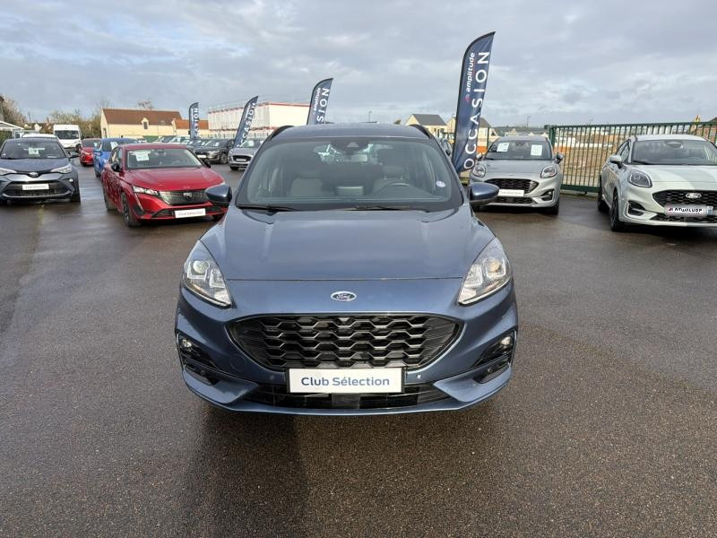 Ford Kuga 2.5 Duratec 190ch FHEV E85 ST-Line BVA  occasion � Olivet - photo n�2