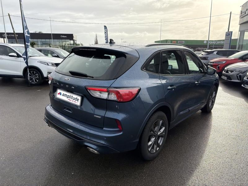 Ford Kuga 2.5 Duratec 190ch FHEV E85 ST-Line BVA  occasion � Olivet - photo n�5