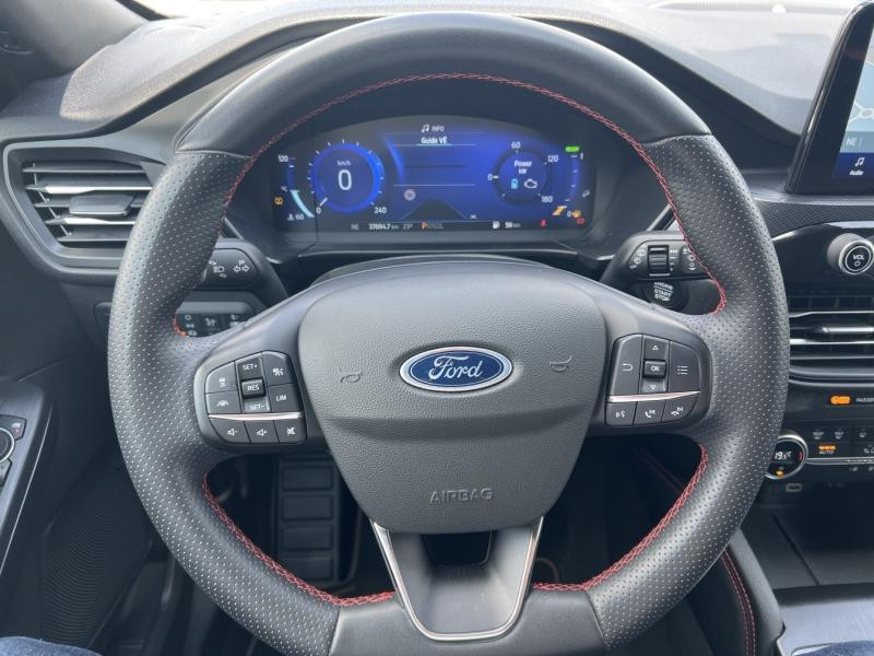 Ford Kuga 2.5 Duratec 190ch FHEV E85 ST-Line BVA  occasion  Fleury-les-Aubrais - photo n17