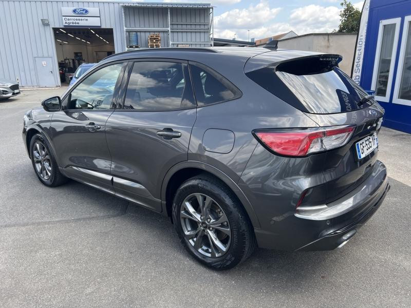 Ford Kuga 2.5 Duratec 190ch FHEV E85 ST-Line BVA  occasion  Fleury-les-Aubrais - photo n7