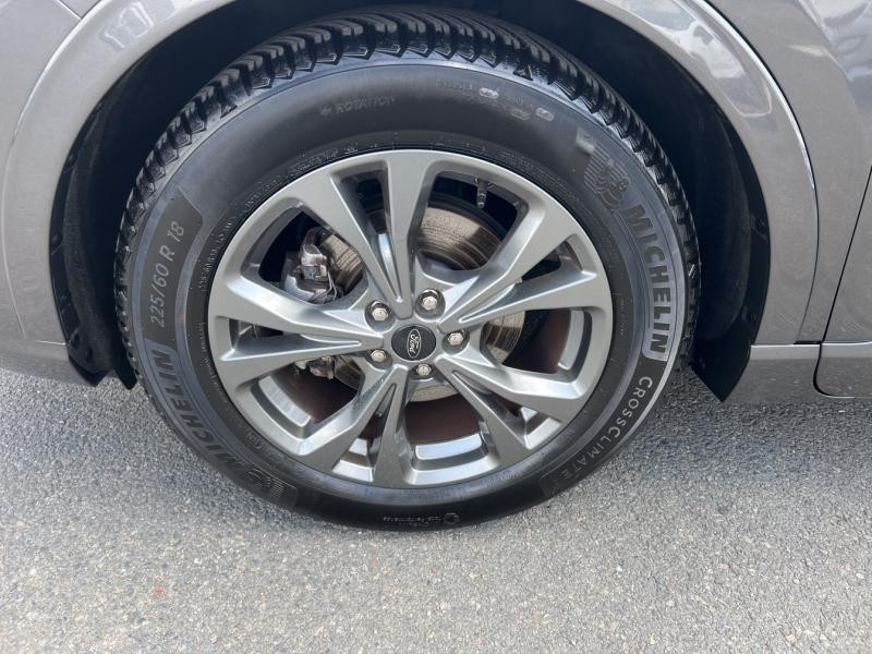 Ford Kuga 2.5 Duratec 190ch FHEV E85 ST-Line BVA  occasion  Fleury-les-Aubrais - photo n9