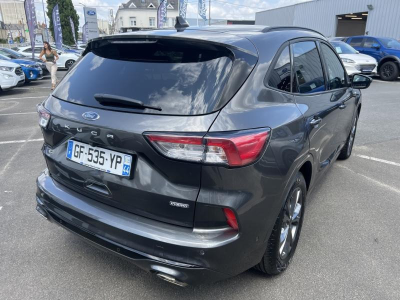 Ford Kuga 2.5 Duratec 190ch FHEV E85 ST-Line BVA  occasion  Fleury-les-Aubrais - photo n5