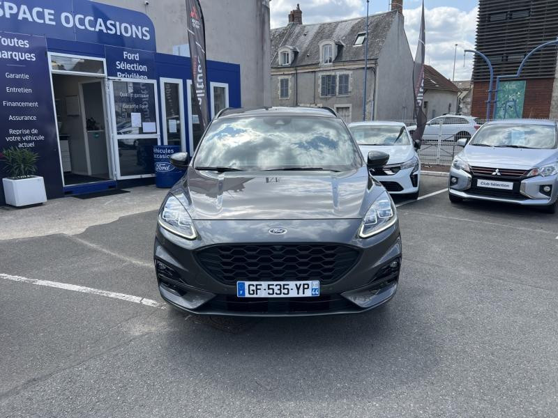 Ford Kuga 2.5 Duratec 190ch FHEV E85 ST-Line BVA  occasion  Fleury-les-Aubrais - photo n2
