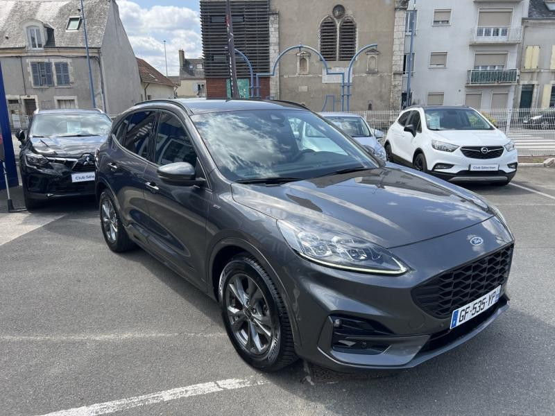 Ford Kuga 2.5 Duratec 190ch FHEV E85 ST-Line BVA  occasion  Fleury-les-Aubrais - photo n3