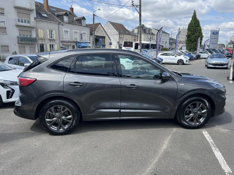 Ford Kuga 2.5 Duratec 190ch FHEV E85 ST-Line BVA  occasion  Fleury-les-Aubrais - photo n4