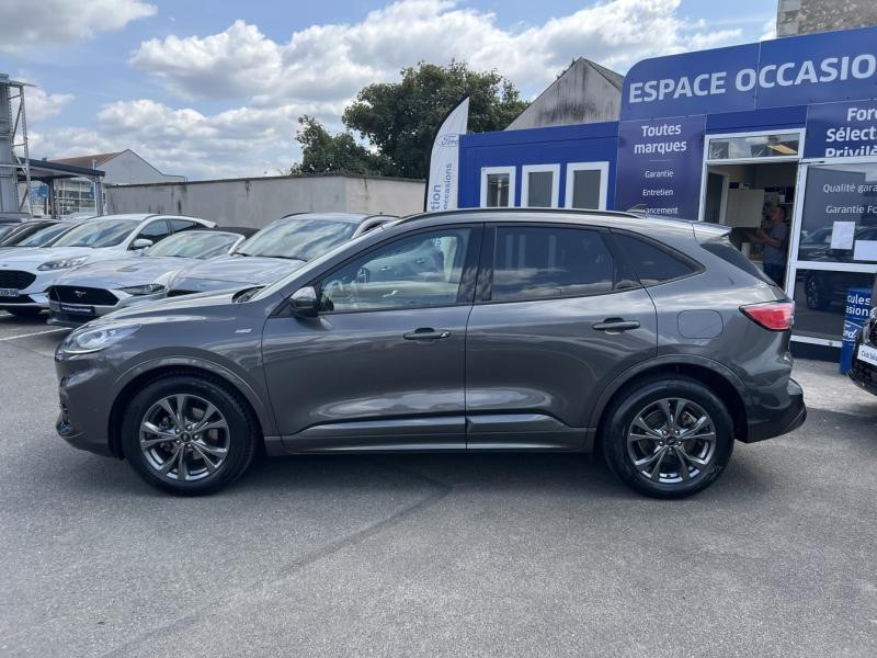 Ford Kuga 2.5 Duratec 190ch FHEV E85 ST-Line BVA  occasion  Fleury-les-Aubrais - photo n8